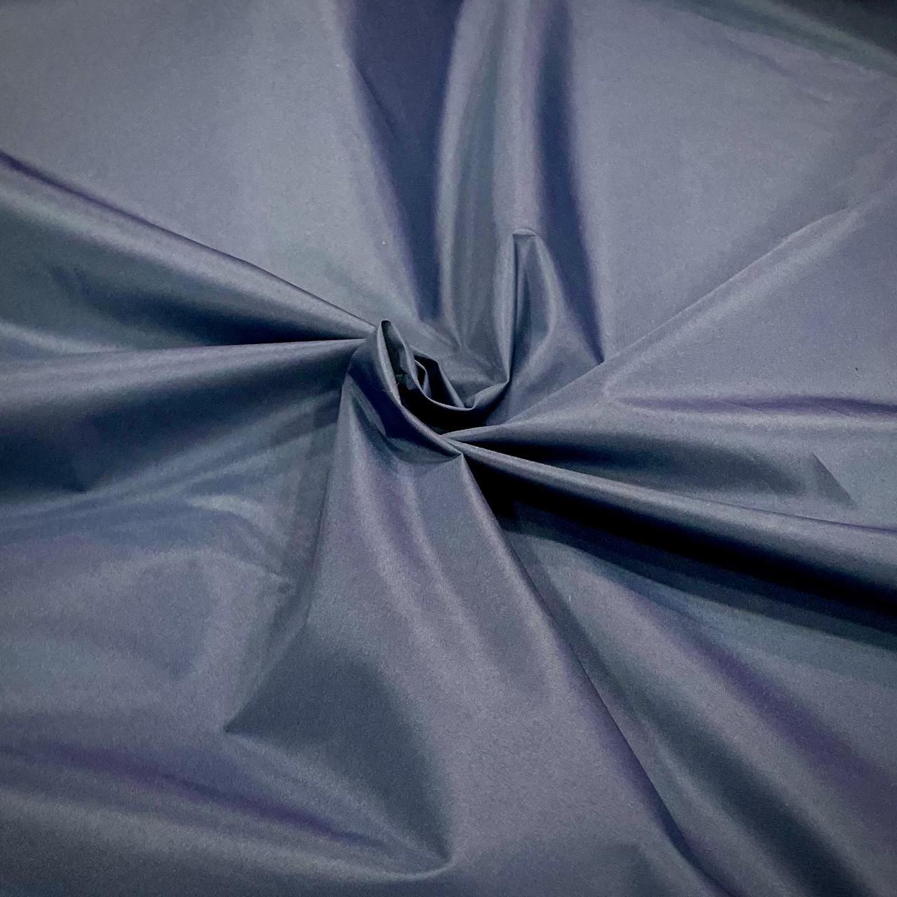 Ткань плащевка таслан Темно-синий (24757997) Ткань плащевка таслан Темно-синий (24757997)