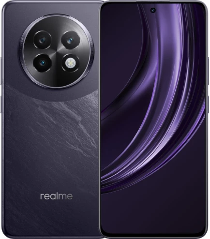 Смартфон Realme 13+ 5G 12/256GB Dark Purple (1609526)