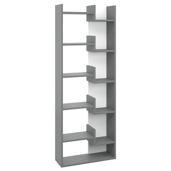 Стелаж кухонний з дерева Веслі Маренго/Зефір (СТА-02361920)