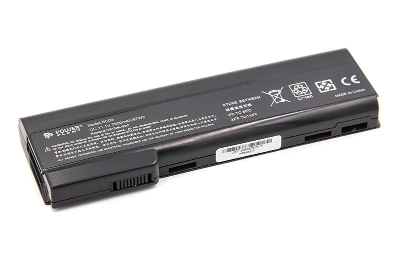 Аккумулятор Power для ноутбуков HP EliteBook 8460w Series 628369-421 HP8460LP 11,1V 7800mAh