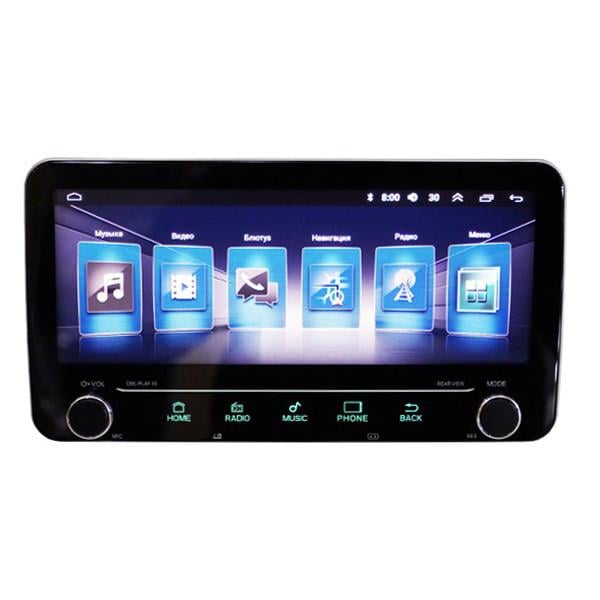 Автомагнитола 10,25" Android 1/16 GB (43843-1280A_4604)