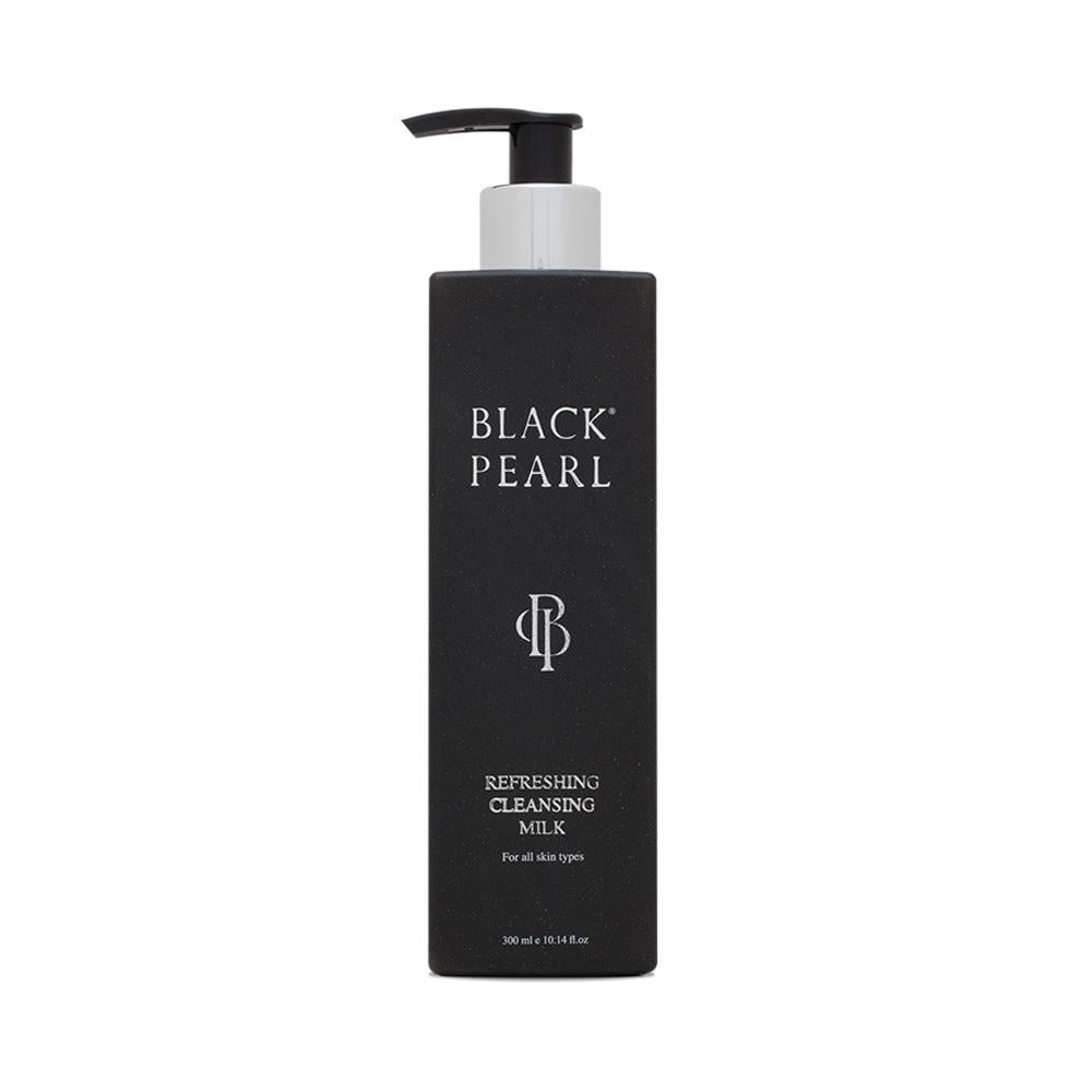 Молочко для лица очищающее Black Pearl Sea of ​​Spa Жемчужное 300 мл (7290015070065)