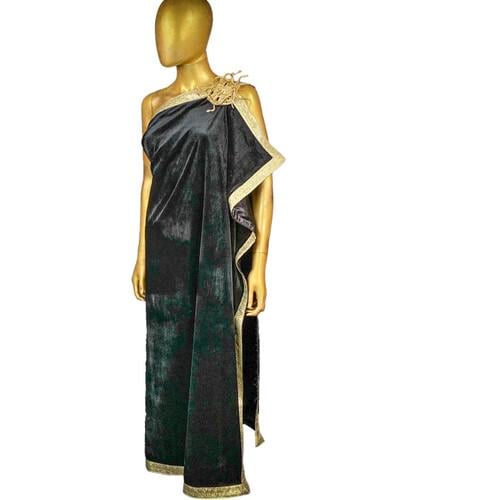 Тога греческая Seta Decor медуза Горгона (25-587BLK-GL)