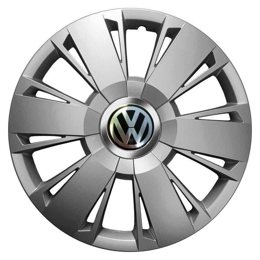 Комплект колпаков JAWOPLAST Sportivo R16 для Volkswagen 4 шт. Chrome (28435242)