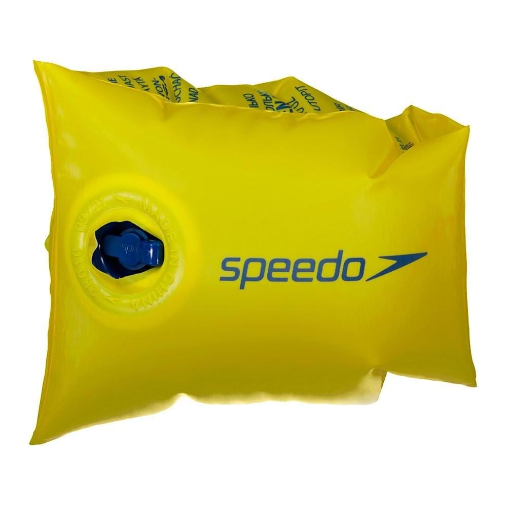 Нарукавники Speedo ARMBANDS JU Діт р. 2-6 Жовтий (8-06920A878)