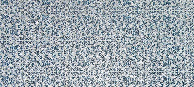 Бумага подарочная с блеском Flora 50х70 см 20 шт. (41193)