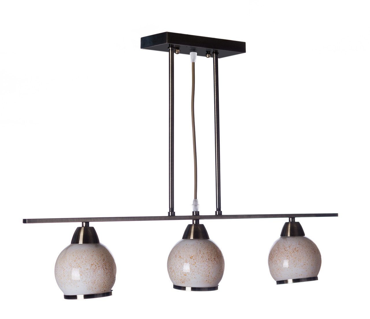 Люстра потолочнаяSunlight С 00141/3 на 3 плафона для гостиной