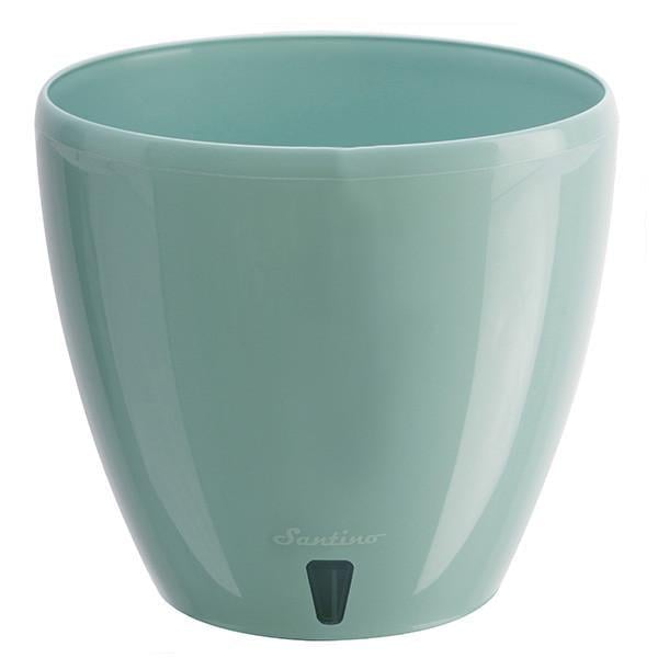 Горшок для цветов Santino DECO TWIN PLUS с картриджем 5,8 л (DTWC58JAD)