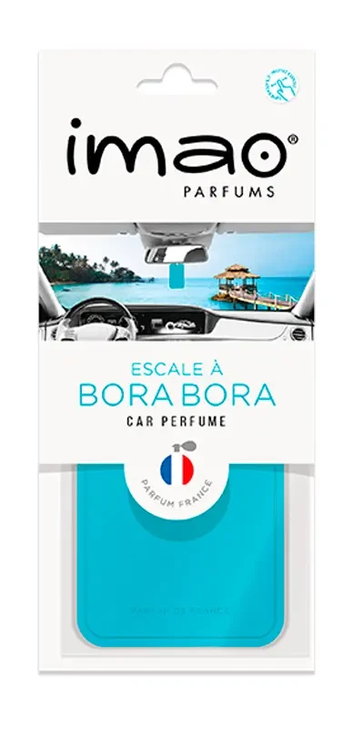 Ароматизатор для авто Imao Bora-Bora Парфум