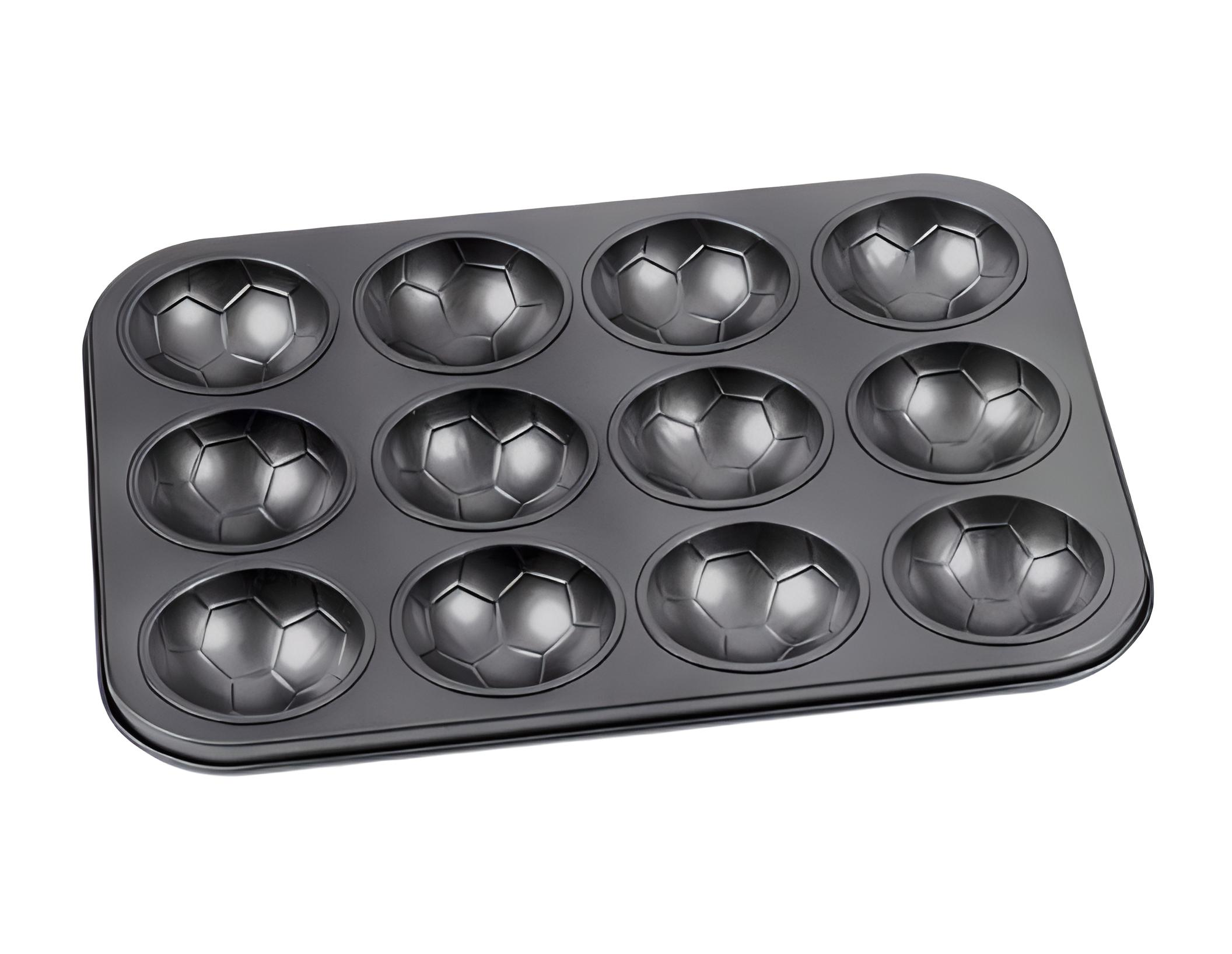 Форма для выпекания Sorento Футбольный мяч (ST-30211)