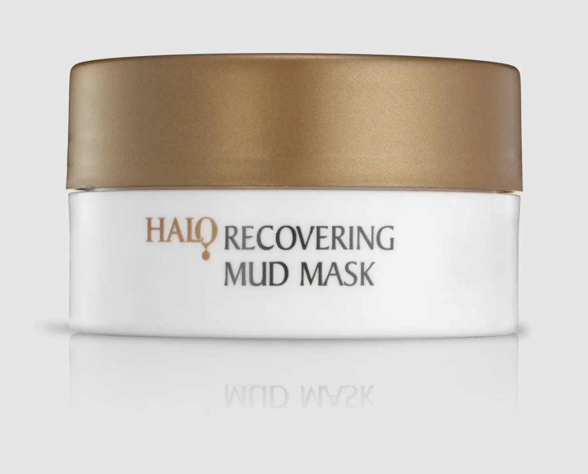 Маска грязьова Dr. Nona Halo Recovering Mud Mask регенеруюча 75 мл