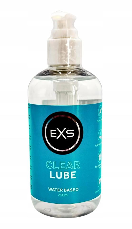 Лубрикант EXS Clear Lube 250 мл