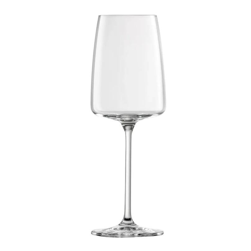 Набір келихів для білого вина 2 шт. Schott Zwiesel Sensa 363 мл (122426) - фото 2 Набір келихів для білого вина 2 шт. Schott Zwiesel Sensa 363 мл (122426) - фото 2