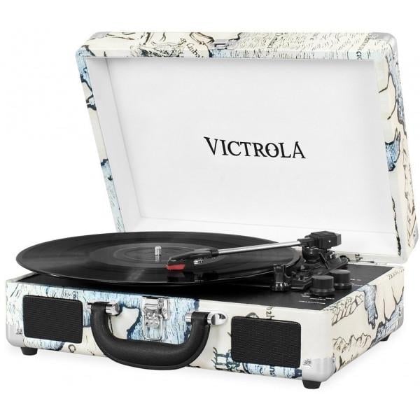 Виниловый проигрыватель Victrola VSC 550BT P4