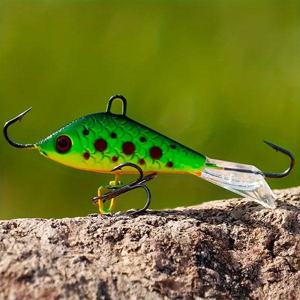 Балансир для зимней рыбалки 3 шт. (Y02144) - фото 4 Балансир для зимней рыбалки 3 шт. (Y02144) - фото 4