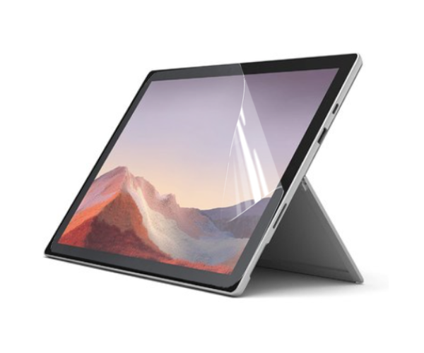 Пленка противоударная гидрогелевая Hydrogel Film для Microsoft Surface Pro 7 Transparent