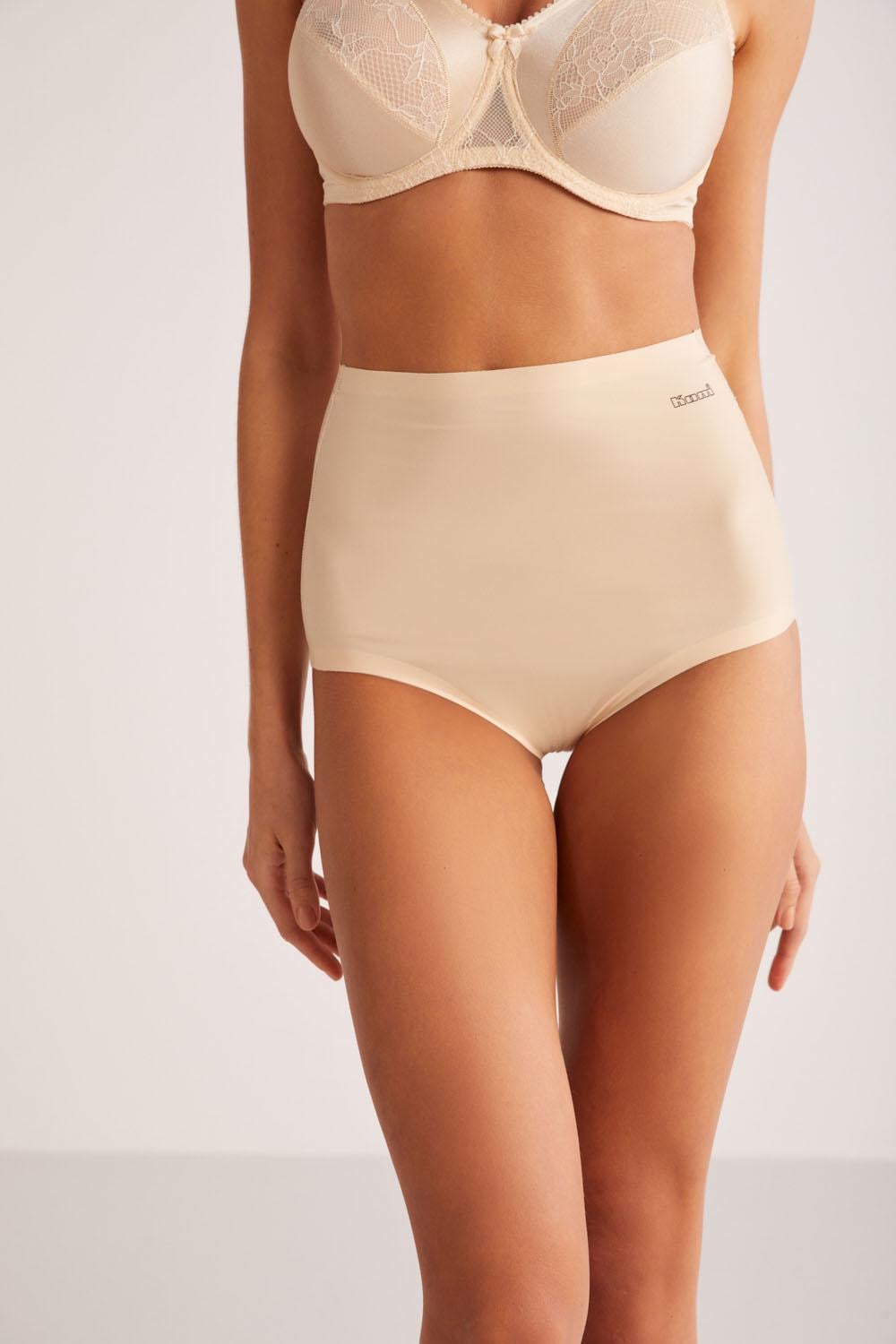 Трусики Kom Розалінда р. 38 Тілесний (8680879795553)