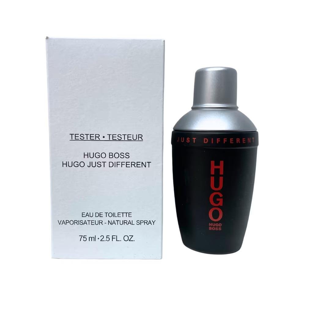 Туалетная вода для мужчин Hugo Boss Hugo Just Different 75 мл тестер (373852)