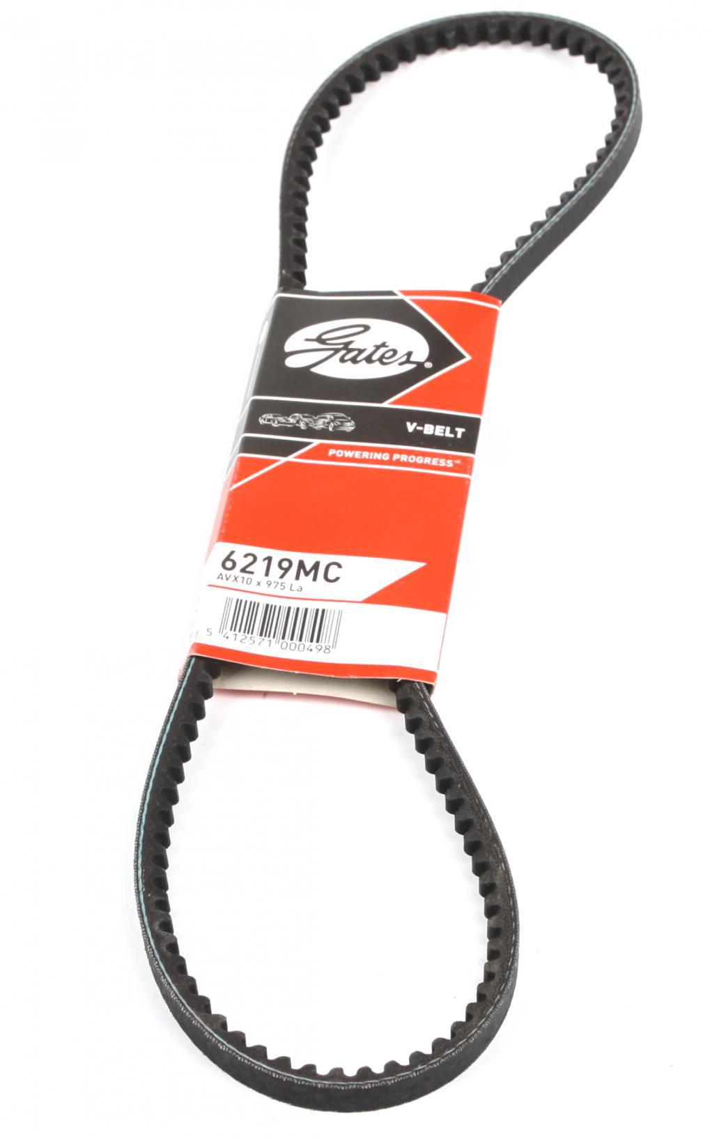 Ремень генератора GATES VW T4 1.9D/TD 90-96 6219MC