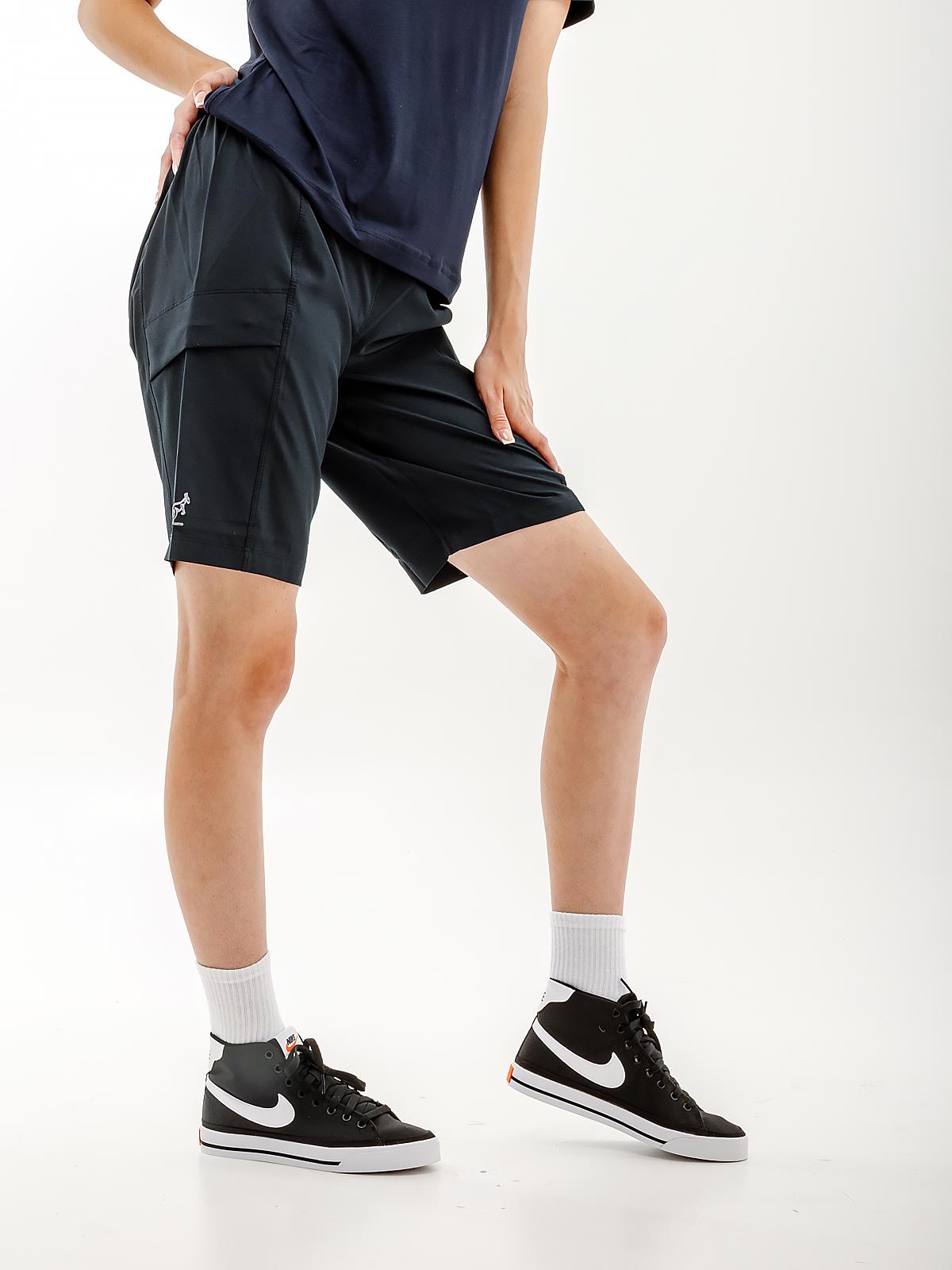 Шорты женские Australian SLAM TEKNOSHORT XL Темно-синий (7dLSDSH0003-200 XL)