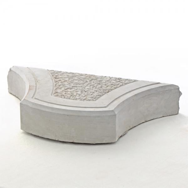 Форми для тротуарної плитки Верес-2007 Роккі половинки не симетричні 45 мм (11102-2490) - фото 3 Форми для тротуарної плитки Верес-2007 Роккі половинки не симетричні 45 мм (11102-2490) - фото 3