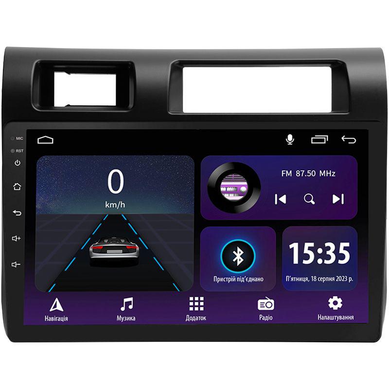 Штатная магнитола Sigma E9232 2/32 GB для Toyota Land Cruiser 70 Series LC 79 2007-2020 г. 9" (AR-83062)