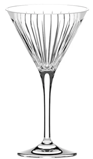 Набор бокалов для мартини RCR Timeless 28041020106 210 мл 6 шт. (2624545020) - фото 1 Набор бокалов для мартини RCR Timeless 28041020106 210 мл 6 шт. (2624545020) - фото 1