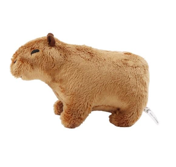 М'яка іграшка капібара 25 см (01_І0202521094) - фото 3 М'яка іграшка капібара 25 см (01_І0202521094) - фото 3