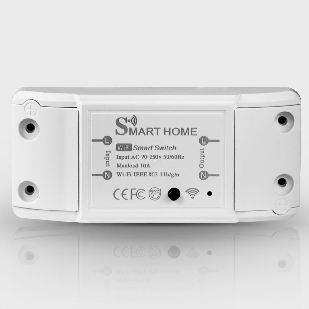 Реле одноканальное Tuya Wi-Fi Smart (WH00241)