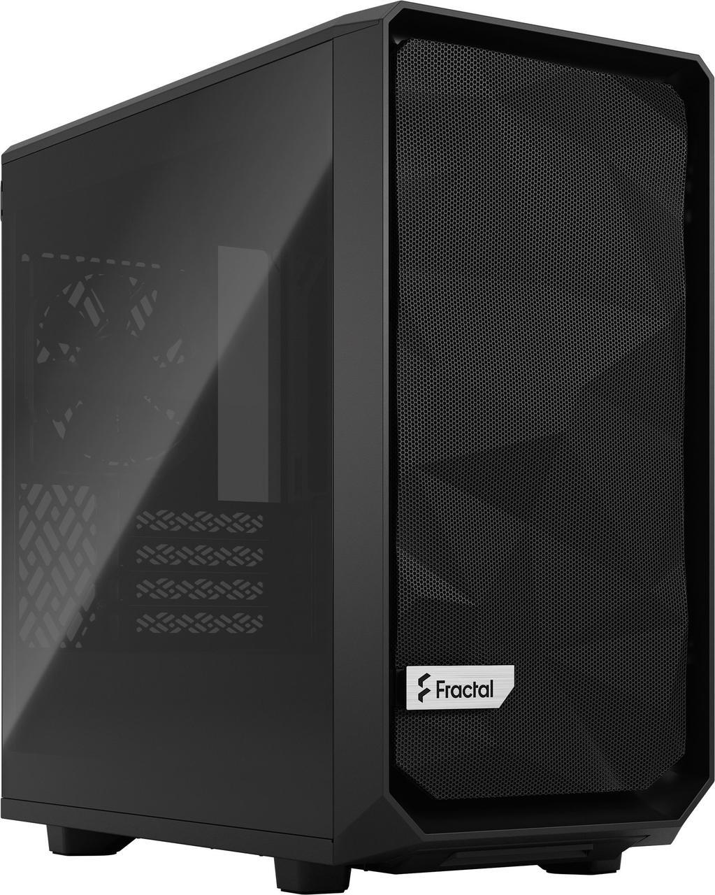 Корпус Fractal Design Meshify 2 Mini TG Black (FD-C-MES2M-01)