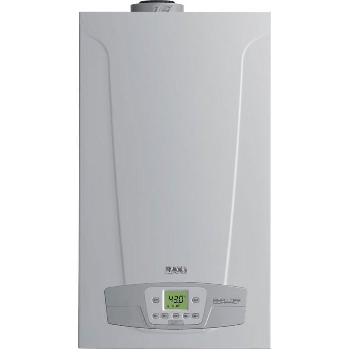 Котел газовый конденсационный Baxi DUO-TEC COMPACT Е 1.24