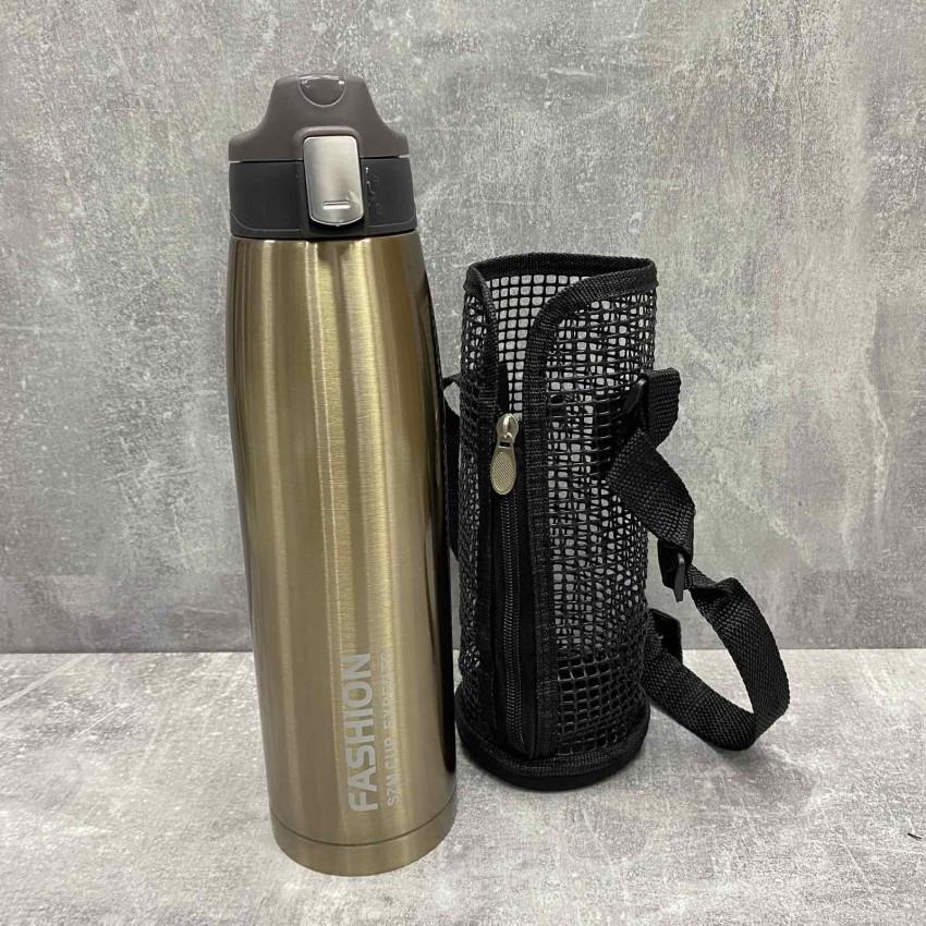 Термос-поилка Stenson MT-3448 из нержавеющей стали 1 л Золотой (1708782048)