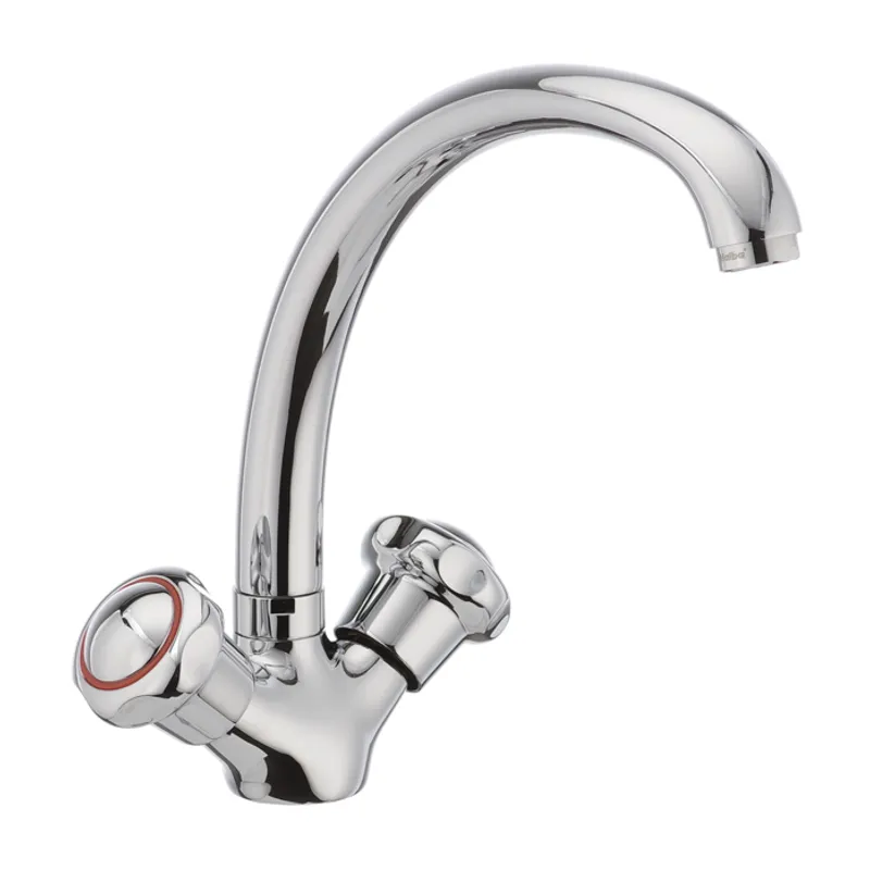 Смеситель для кухни Haiba Mega 273 (HB0289) Смеситель для кухни Haiba Mega 273 (HB0289)