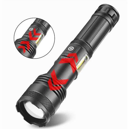Фонарь ручной PLD-P815 - фото 7