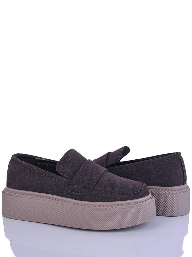 Туфли Stilli EN230-2R р. 36 Коричневый Туфли Stilli EN230-2R р. 36 Коричневый