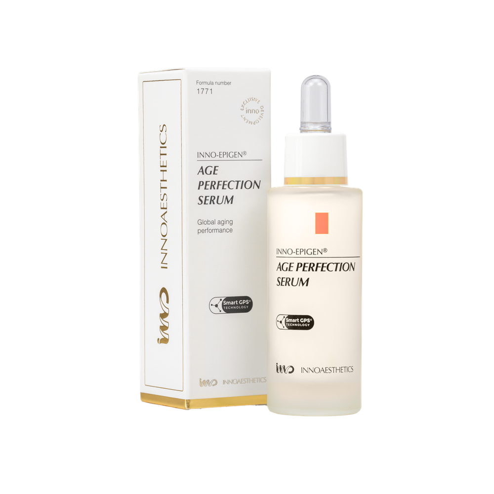 Сыворотка с эпигенетическим действием Innoaesthetics EPIGEN AGE PERFECTION SERUM Anti-age 30 мл (1608)