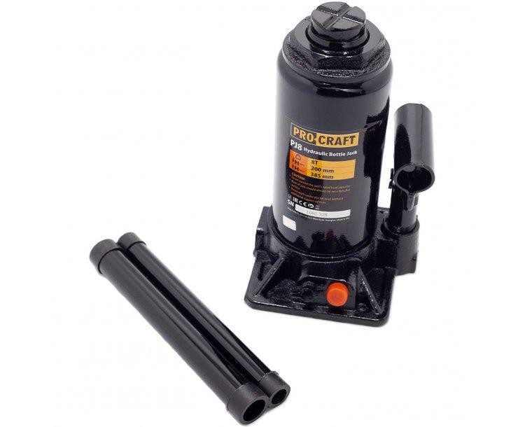 Домкрат гидравлический ProCraft PJ8 - фото 4 Домкрат гидравлический ProCraft PJ8 - фото 4