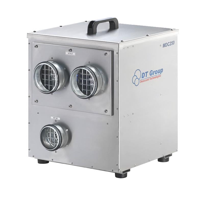Осушитель воздуха адсорбционный DT Group MDC250