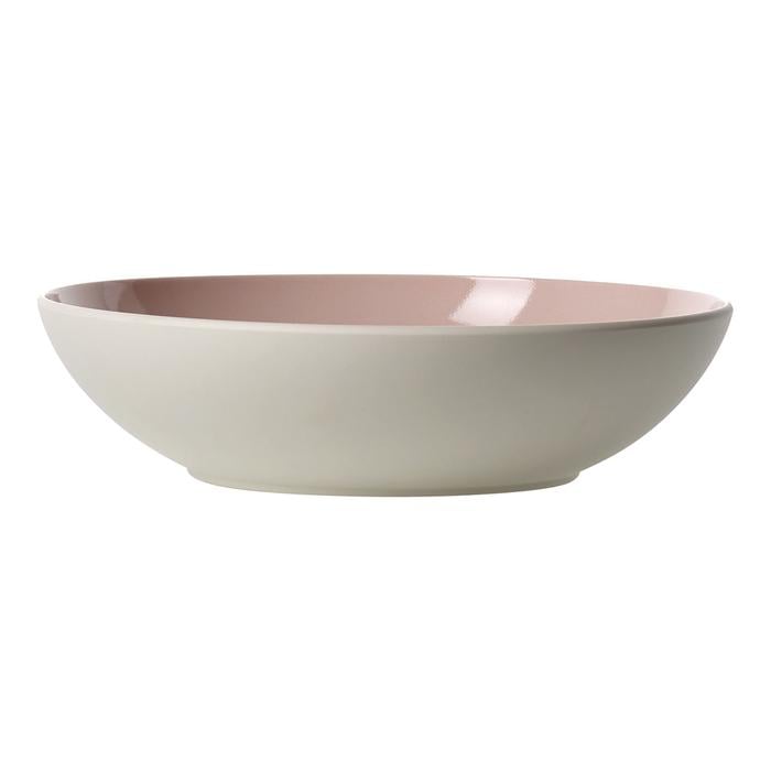 Тарілка сервірувальна Villeroy&Boch глибока Its my match 26 см Рожевий (2547045) Тарілка сервірувальна Villeroy&Boch глибока Its my match 26 см Рожевий (2547045)