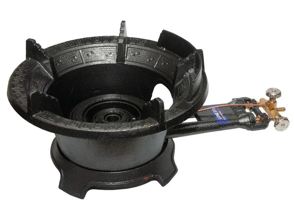 Плита газовая чугунная LPGBurn 40 кВт (а1742)