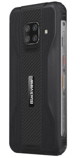 Смартфон Blackview BV5100 4/64 Гб Global Black - фото 2