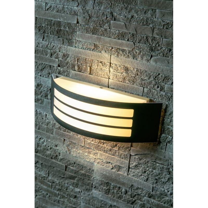 Світильник фасадний ASTRIT E27 14 Вт IP54 Чорний (OS-ASTRITE27-20) - фото 2 Світильник фасадний ASTRIT E27 14 Вт IP54 Чорний (OS-ASTRITE27-20) - фото 2