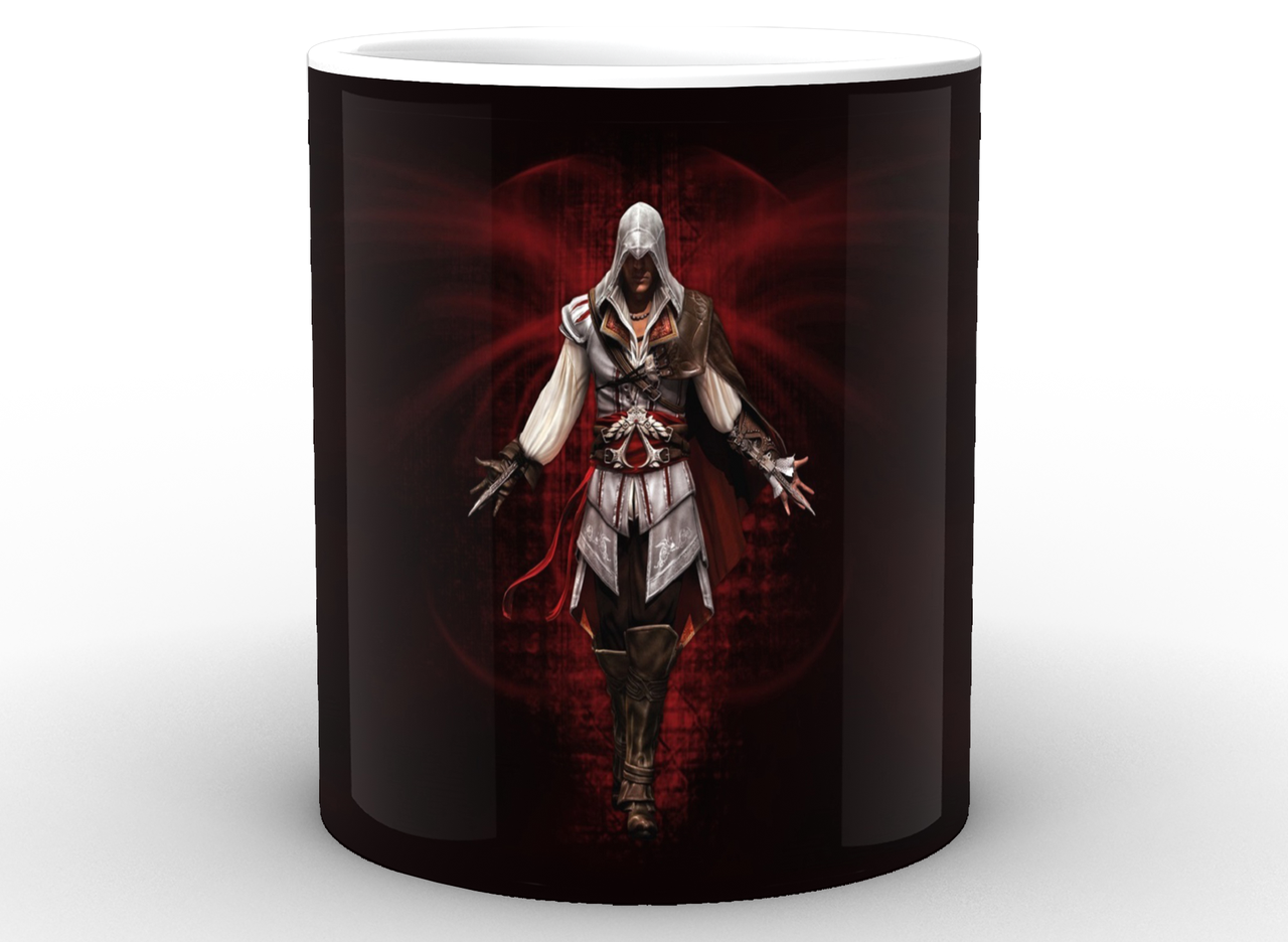 Чашка GeekLand Assassins Creed (AC.02.26)