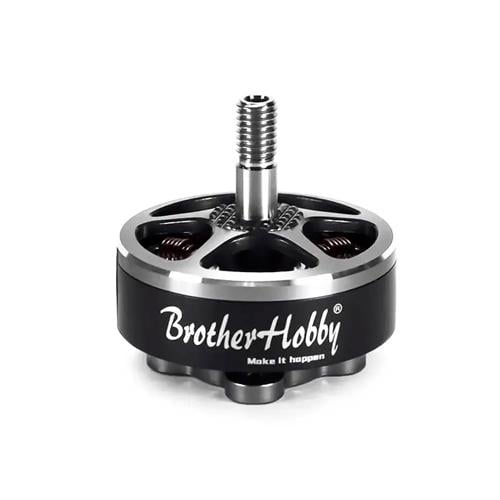 Двигун для дрона FPV BrotherHobby Avenger 2806.5 1300KV безколекторний (4013-cd6ad) - фото 3