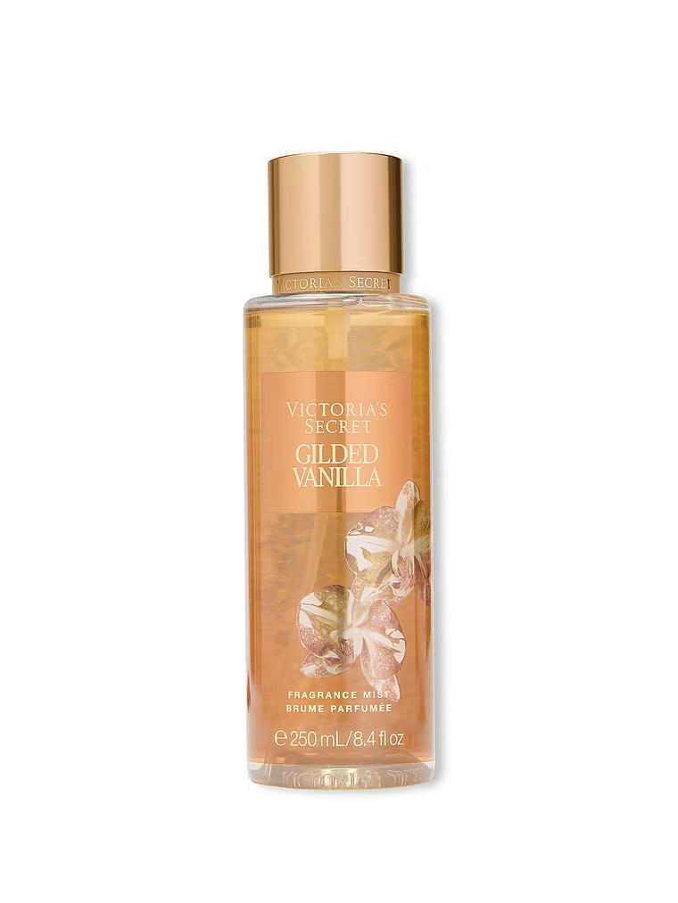 Спрей для тела Victoria's Secret Gilded Vanilla Fragrance Mist 250 мл (26868203)