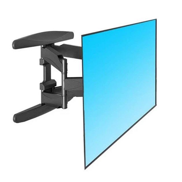 Кронштейн для ТВ настенный V-Star S65 поворотно-наклонный 55-85" до 68 кг (8579)