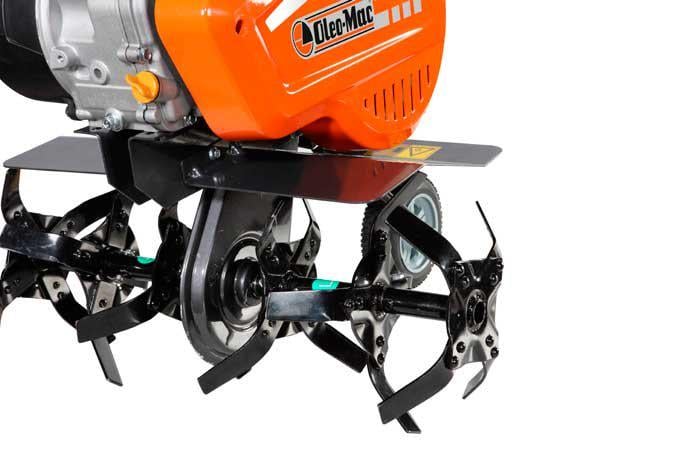 Культиватор бензиновий Oleo-Mac MH155K EMAK K300H 46 см 1,7 кВт (00017562) - фото 6 Культиватор бензиновий Oleo-Mac MH155K EMAK K300H 46 см 1,7 кВт (00017562) - фото 6