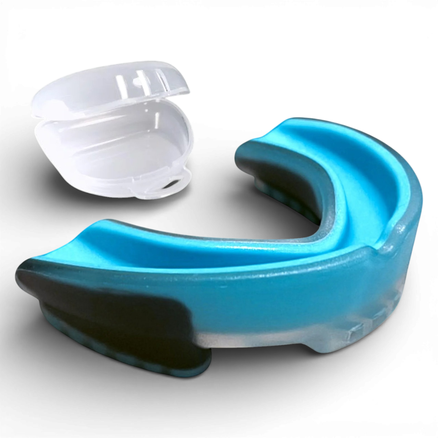 Капа для взрослых Голубая (1_1_L_5C)