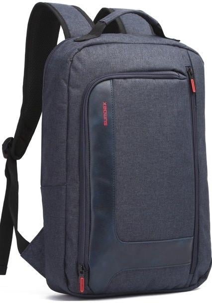 Рюкзак для ноутбука Sumdex PON-262NV 15,6" 9 л Синий - фото 1