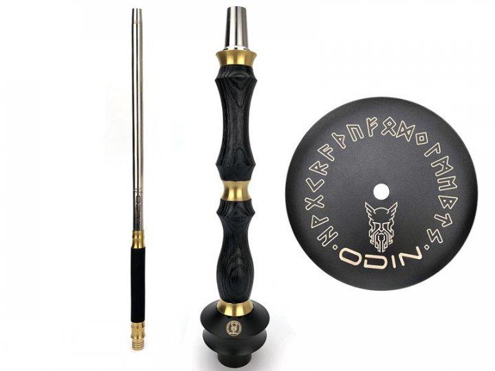 Шахта Sunpipe Odin Brush Black (a000009) Шахта Sunpipe Odin Brush Black (a000009)